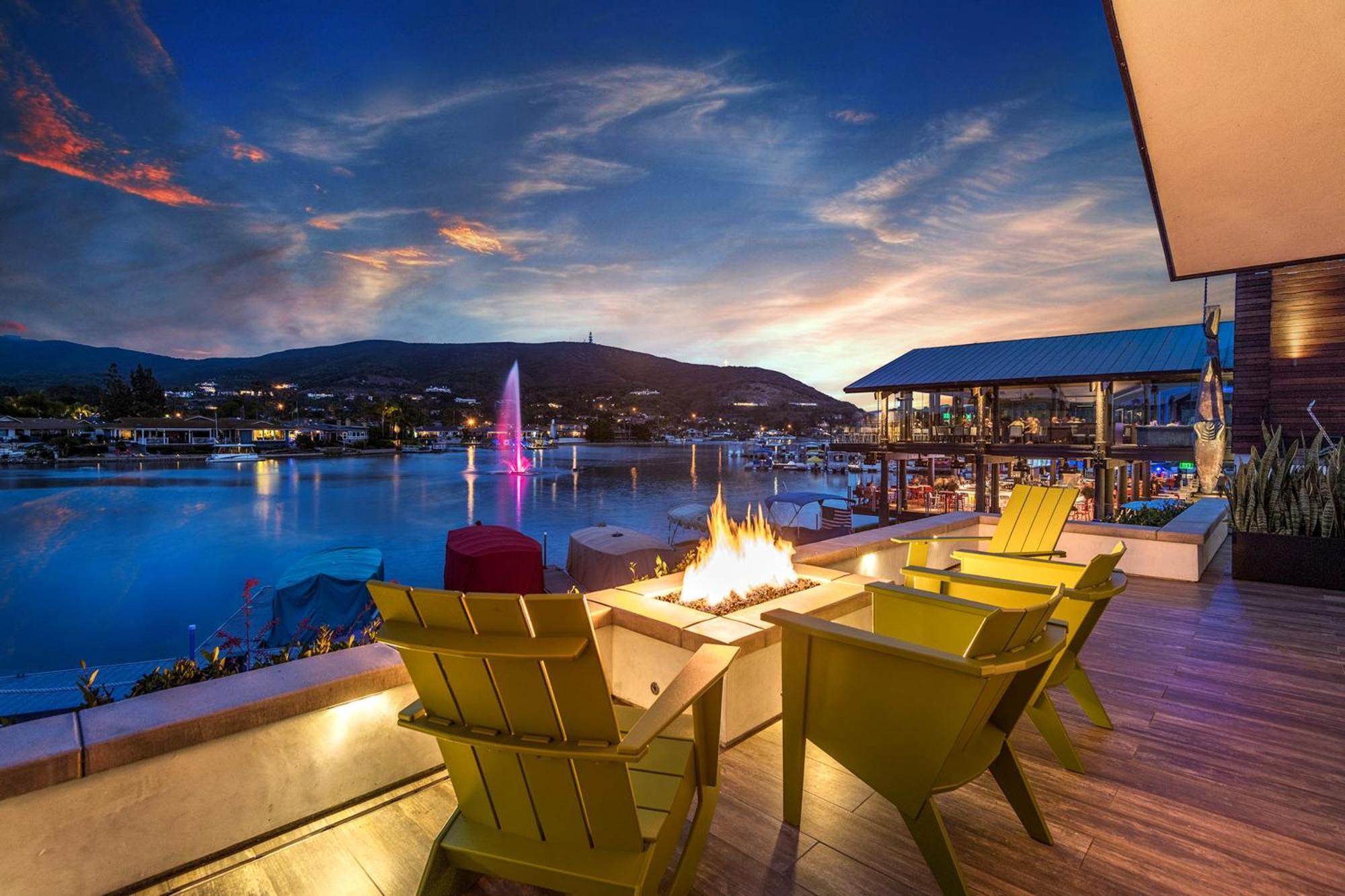 Lakehouse Resort San Marcos Exterior foto
